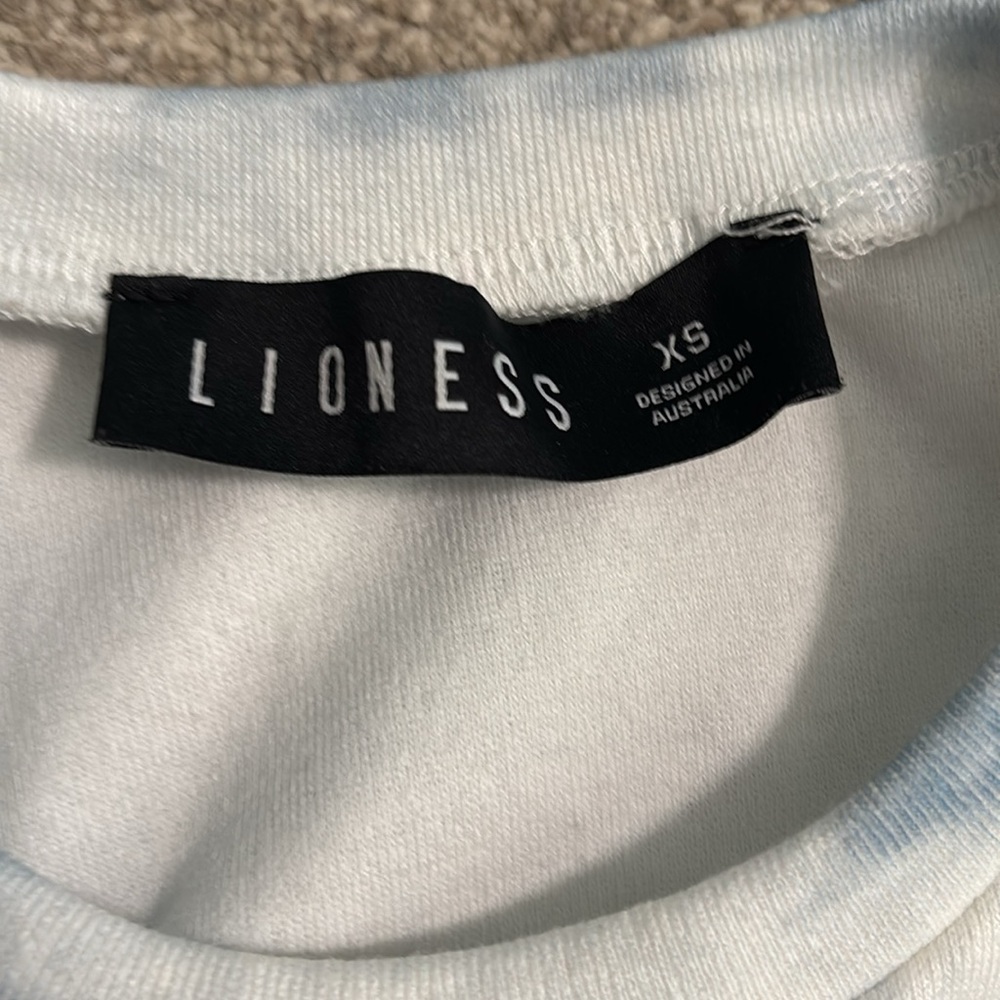 Princess Polly lioness dress XS - Picture 2 of 2